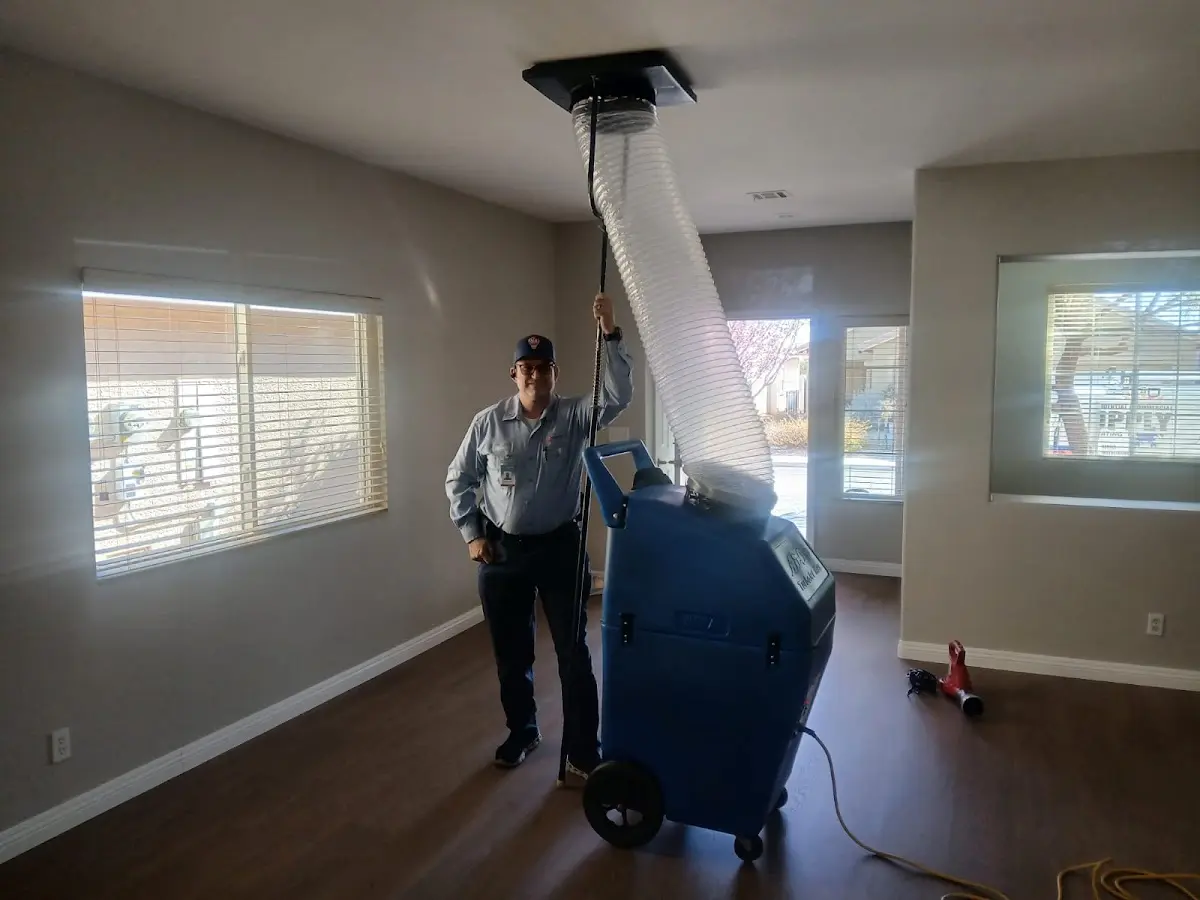 Professional Emergency HVAC Repair work inside a Whittier home